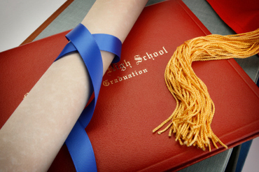Home School Seniors and Their Diplomas